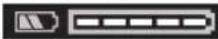 BOSCH GBH 18V24 C Professional - Indicateur de niveau de charge de l'accu - 2