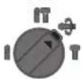 BOSCH GBH 18V24 C Professional - 設定操作模式 - 3