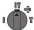 BOSCH GBH 18V24 C Professional - Setting the Operating Mode - 1