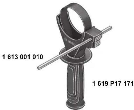 BOSCH GBH 18V24 C Professional - Vận chuyển - 1