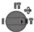 BOSCH GBH 18V24 C Professional - Setting the Operating Mode - 4