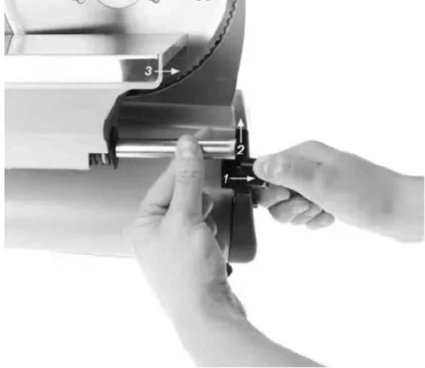 KALORIK AS 40763 S - CLEANING - 1