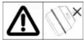 ATIKA Profi 145 S FB - Turvallisuusohjeita - 2