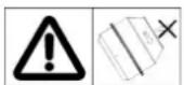 ATIKA Profi 145 S FB - Veiligheidsinstructies - 2
