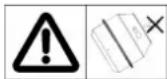 ATIKA Profi 145 S FB - Safety instructions - 3