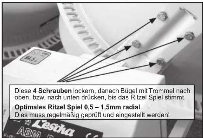 Lescha ABM P135 L - 3