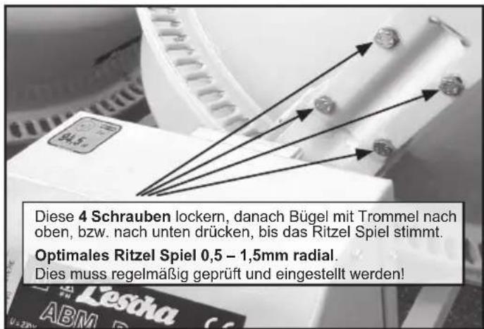 Lescha ABM P135 L - 7
