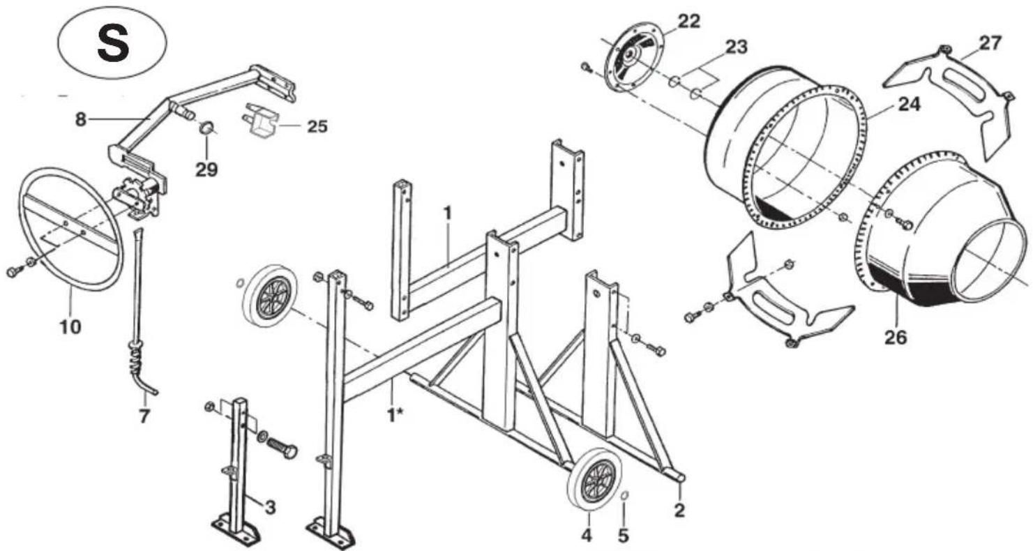 Lescha ABM P135 L - 5