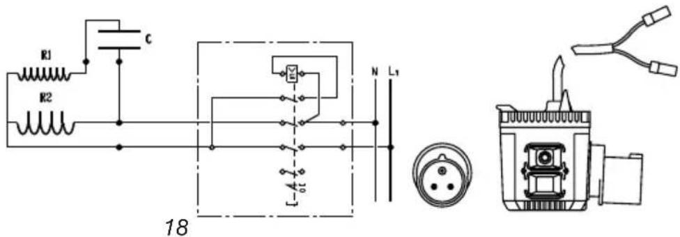 Lescha ABM P135 L - GARANZIA - 1