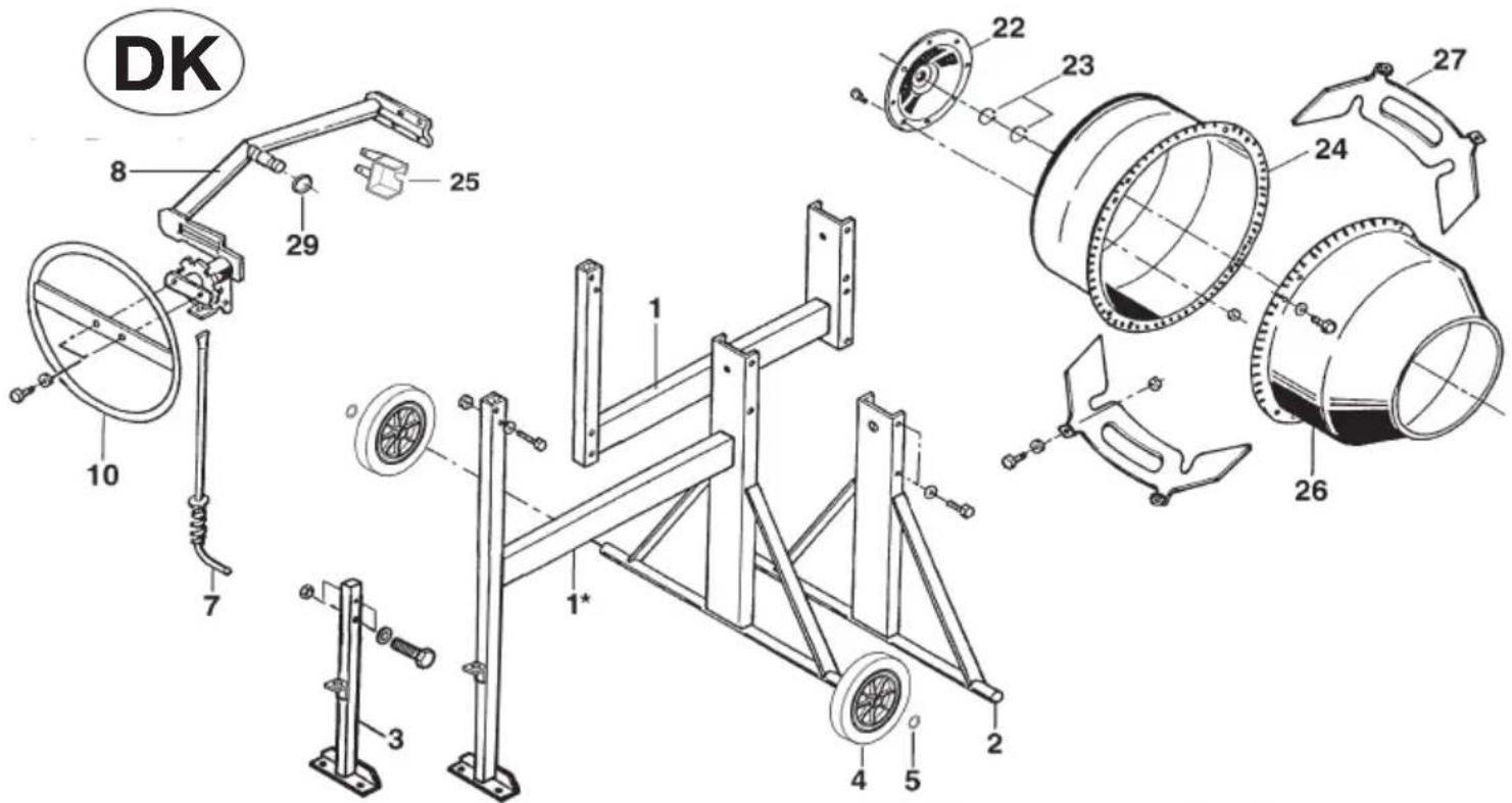 Lescha ABM P135 L - 5