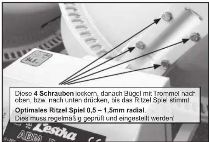 Lescha ABM P135 L - 2