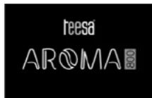 Teesa Aroma 800 TSA4008 - VORBEREITUNG ZUR BENUTZUNG - 1