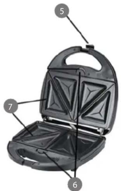 Teesa TSA3221 - OPIS PRODUKTU - 2