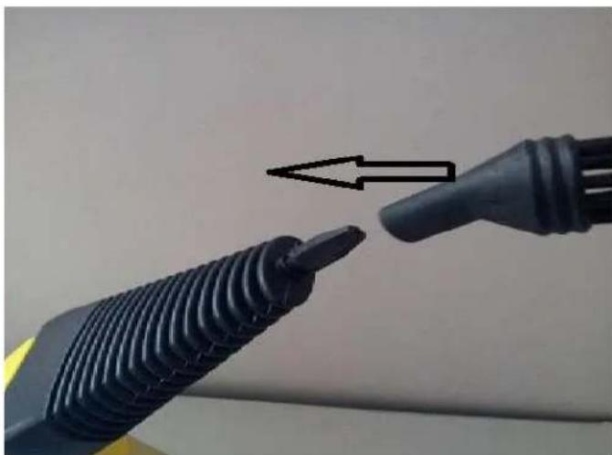 H.KOENIG WIZ400 - Installation des Accessoires - 4