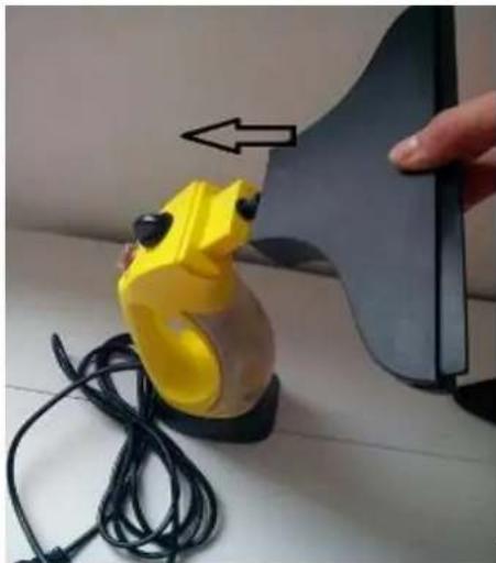 H.KOENIG WIZ400 - Installation des Accessoires - 2