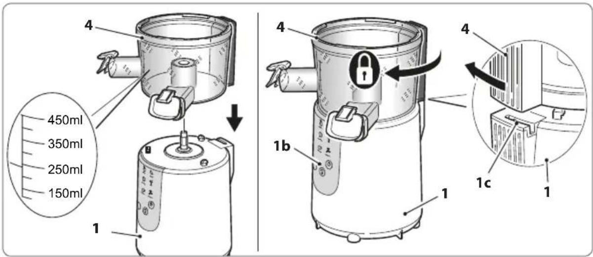 RGV Juice Art Digital - Remove any label or stickers. - 3
