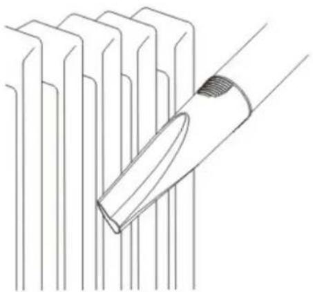 H.KOENIG SLX970 - Petite brosse - 1