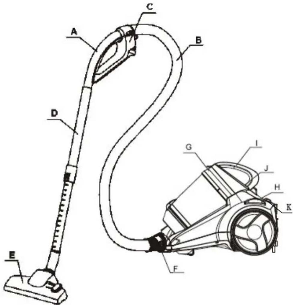 H.KOENIG SLX970 - Nettoyer la poussière - 3