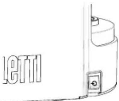 BIALETTI Break CF67 - Al usar el aparato por primera vez - 3