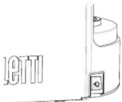BIALETTI Break CF67 - Using the appliance for the first time - 3