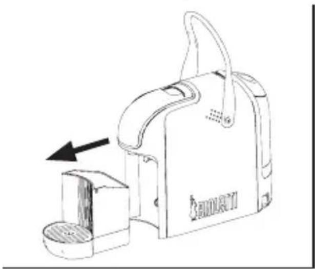 BIALETTI Break CF67 - NETTOYAGE DE L'APPAREIL - 2