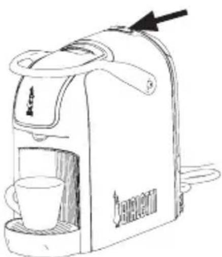 BIALETTI Break CF67 - NEVER PLACE FINGERS BETWEEN THE MECHANISMS OR INSIDE THE CAPSULE COMPARTMENT. - 1