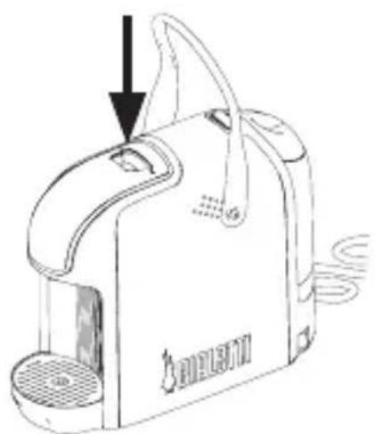 BIALETTI Break CF67 - Zubereitung des Kaffees - 2