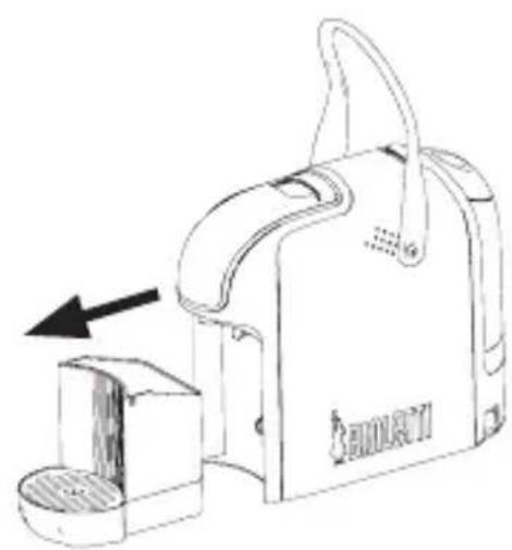 BIALETTI Break CF67 - REINIGUNG DES GERÄTS - 2