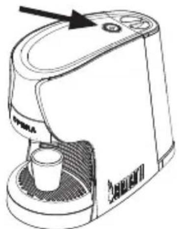 BIALETTI Opera CF45 - SE LA CAPSULA É DEFORMATA, SISTEMARE I BORDI. - 1