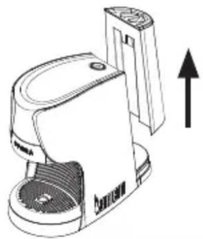 BIALETTI Opera CF45 - Erste Verwendung des Geräts - 1