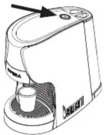 BIALETTI Opera CF45 - NEVER USE THE APPLIANCE IF THE TANK IS EMPTY. - 4