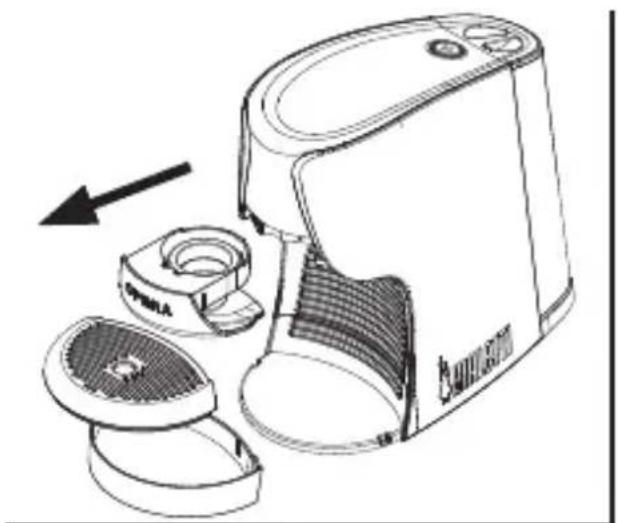 BIALETTI Opera CF45 - APPLIANCE CLEANING - 2