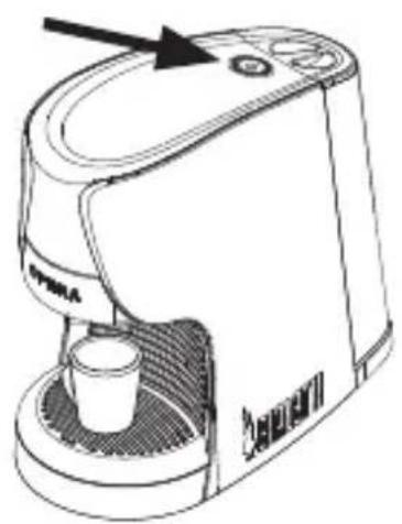 BIALETTI Opera CF45 - SI LA CAPSULE EST DEFORMEE, REDRESSER LES BORDS. - 1