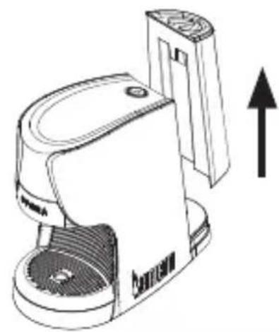 BIALETTI Opera CF45 - First use of the appliance - 1