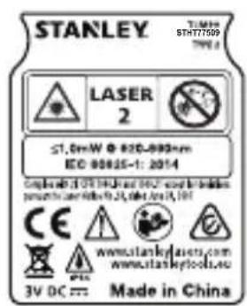 STANLEY TLM99si - ISPÈJIMAS! - 1