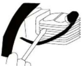 GARLAND Best 721GV18 - 8.2.4.PULIZIA DELLE ALETTE DEL CILINDRO - 1