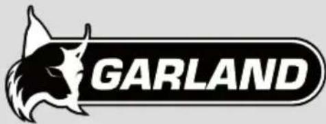 GARLAND Best 721GV18 - Déclaration de CONFORMITE CE - 2