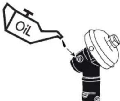 GARLAND Best 721GV18 - Conduits d'aeration du moteur - 1