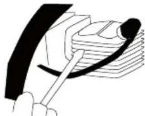 GARLAND Best 721GV18 - Nettoyage du cylindre - 1