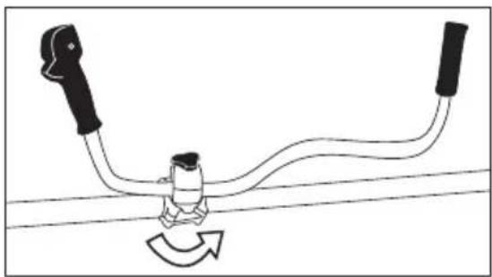 GARLAND Best 721GV18 - MONTAGEM DO MANILLAR - 6