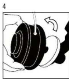 GARLAND Best 721GV18 - MOUNTING THE MACHINE - 15