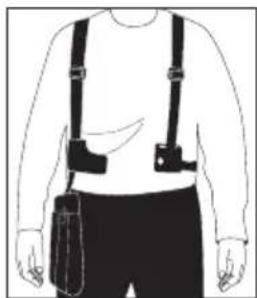 GARLAND Best 721GV18 - HARNESS INSTALLATION - 1