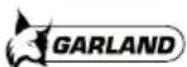 GARLAND Best 721GV18 - Symboles sur la machine - 7
