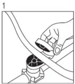 GARLAND Best 721GV18 - Montage - 1