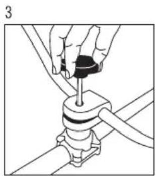 GARLAND Best 721GV18 - MONTAJE DEL MANILLAR - 3