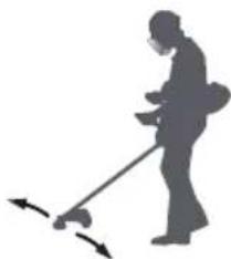 GARLAND Best 721GV18 - CORTE CON EL CABEZAL DE HILO - 2