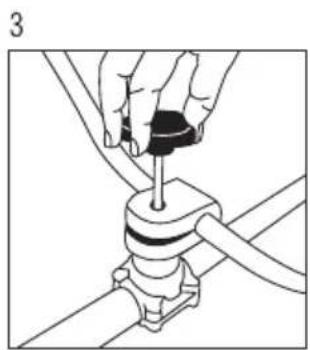 GARLAND Best 721GV18 - Montage - 3