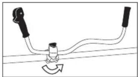 GARLAND Best 721GV18 - MONTAJE DEL MANILLAR - 6