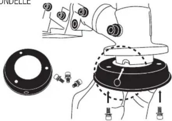 GARLAND Best 721GV18 - Montage - 7