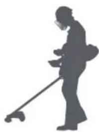 GARLAND Best 721GV18 - SUJEccion DE LA MAQUINA Y GUIADO - 1